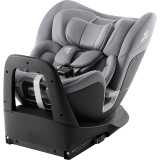 Britax Roemer Автокресло Swivel (0-25 кг) / цвет Frost Grey (светло-серый)