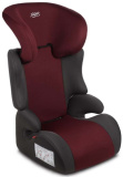 Siger Автокресло Смарт (15-36 кг) / цвет вишня