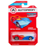 Машинка коллекционная 1:64, Серия FANTASTIC CARS