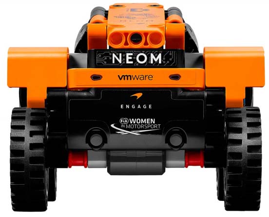 Lego Technic Конструктор "Гоночный автомобиль Neom McLaren Extreme E"