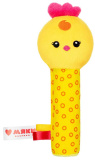 Мякиши Игрушка-пищалка "Цыпленок Бро"