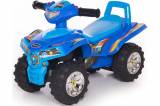 Babycare Каталка детская Super ATV 551 / цвет Синий/Светло-синий