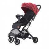 Lorelli Прогулочная коляска Fiorano / Цвет Black&Red / Черно-красный 2008