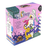 Qunxing Toys Набор для творчества Раскрась питомца / разноцветный