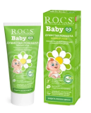 Зубная паста R.O.C.S. Baby «Нежный уход. Душистая ромашка», 45 г