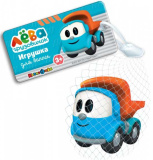 Капитошка Игрушка для купания "Грузовичок Лева"