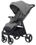 Carrello Коляска прогулочная Bravo CRL-8512 / цвет Frost Grey 2023 (серый)