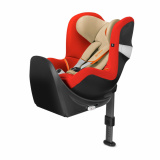 Cybex Автокресло детское Sirona M2 i-Size&Base M / цвет Autumn Gold
