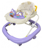 Everflo Ходунки Zaya WT705 / цвет lilac (сиреневый)