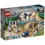 Lego Jurassic World Конструктор Нападение трицератопса™