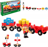 Brio Игровой набор "Автокар"
