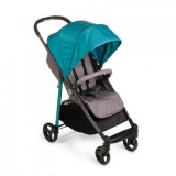 Прогулочная коляска  Happy Baby Crossby / цвет marine