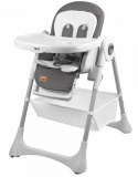 Baby Tilly Стульчик для кормления Picnic / цвет Grey (серый)