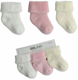 Belino Носки детские махровые, 3 пары
