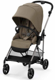 Cybex Прогулочная коляска Melio TPE Classic Beige / цвет бежевый