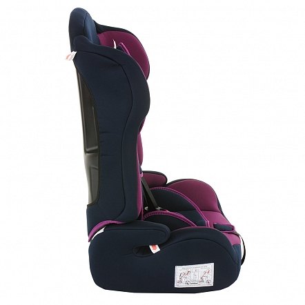 Bambola Primo Удерживающее устройство для детей 9-36 кг Цвет / Фиолетовый/Синий