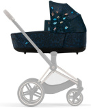 Cybex Спальный блок для коляски Priam IV FE Jewels of Nature