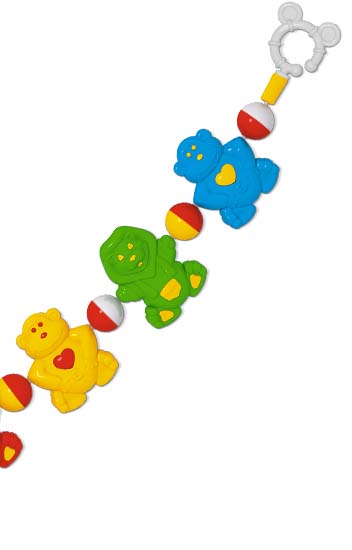 Юг-тойз Подвеска на коляску "Африка"