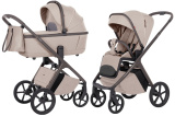 Коляска 2в1 Vector CARRELLO CRL-6552 (Angora Beige limit)