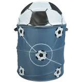 Bondibon Корзина для хранения игрушек Футбол 45*70, текстиль