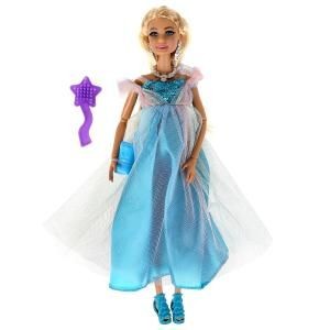 Играем вместе Кукла София беременная, руки и ноги сгиб, ресницы