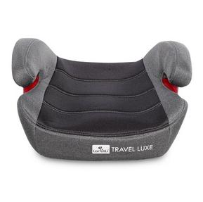 Lorelli Автокресло-бустер Travel Luxe Isofix An, 15-36 кг / цвет Черный / Black 2020