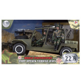 World Peacekeepers Игровой набор "Группа быстрого реагирования" 1:18, 2 фигурки