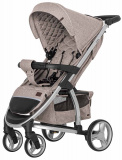 Carrello Коляска прогулочная Vista / цвет Stone Beige (бежевый)