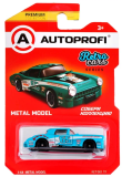 Машинка коллекционная 1:64, Серия RETRO CARS