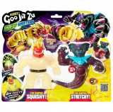 GooJitZu Игровой набор Блейзагот и Вайпер Глоу Шифтерс