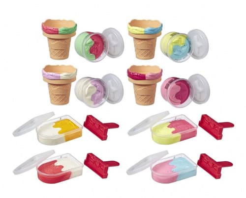 Play Doh Игровой набор "Масса для лепки Мороженое"