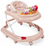 Happy Baby Ходунки Smiley V2 / цвет pink (розовый)