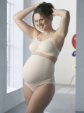 Medela Поддерживающий пояс для беременных, размер S, цвет / бежевый