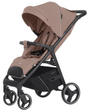 8512Коляска прогул.CARRELLO Bravo  (Royal Beige)