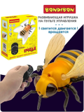 Игрушка развивающая ПЧЕЛА Bondibon, на пульте управления