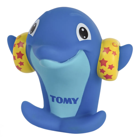 Тумис Игрушка для ванны Веселый дельфин Toomies