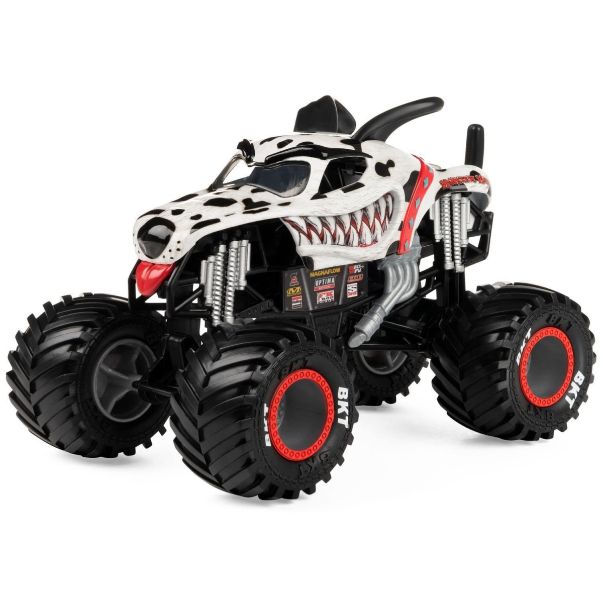 Monster Jam Коллекционная машинка 1:24 