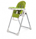 Peg-Perego Стульчик для кормления Prima Pappa Zero3 / цвет Mela салатовый