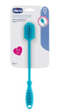 Chicco Ершик для бутылочек и сосок 2 в 1