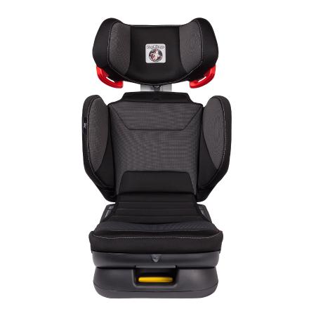 Peg Perego Автокресло Viaggio Flex группа 2/3 (15-36кг) / цвет Crystal Black черный с темно-серым