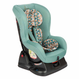 Leader Kids Автокресло Rally II 0-18 кг, цвет / Zuma Green (зеленый+принт)