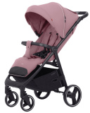Carrello Коляска прогулочная Bravo CRL-8512 / цвет Crystal Pink 2024 (розовый)