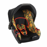 Автокресло Siger ART Эгида Хохлома