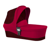 Cybex Спальный блок Carry Cot M / цвет Rebel Red/Красный