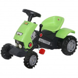 Каталка-трактор с педалями "Turbo-2"