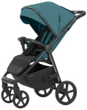 Carrello Прогулочная коляска Bravo CRL-5515 / цвет Lake Blue (голубой)