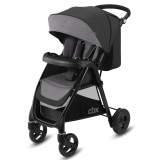 Cybex Детская коляска прогулочная Misu Air Comfy Grey