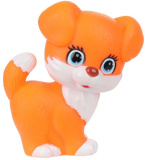 Капитошка Игрушка для ванны «Собачка»