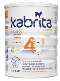 Kabrita Смесь молочная Kabrita 4 Gold, с 18 месяцев, 800 г