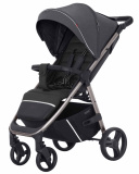 Carrello Прогулочная коляска Bravo CRL-8512/1 / цвет Serious Grey (темно-серый)